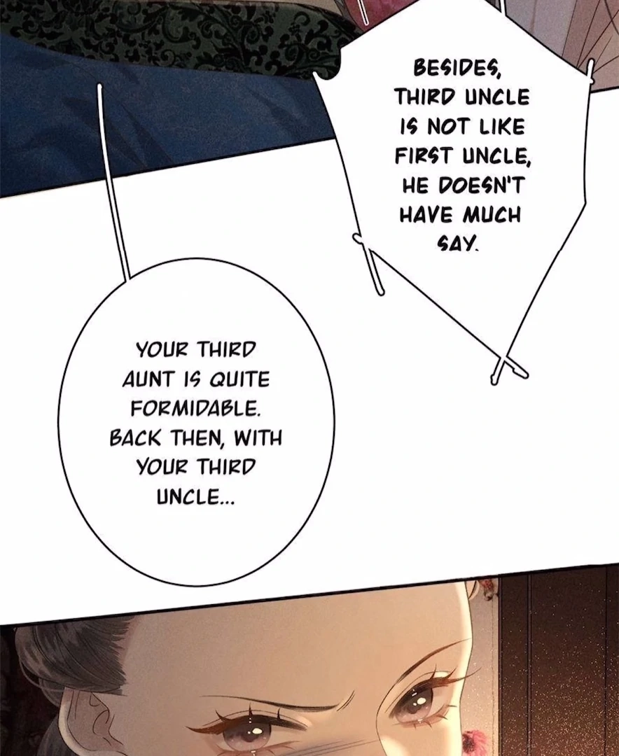 Read Venomous Empress Reborn chapter 6 image 21 on Lezhin