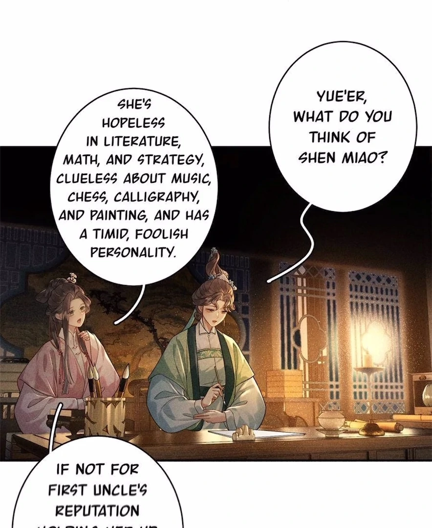 Read Venomous Empress Reborn chapter 6 image 25 on Lezhin