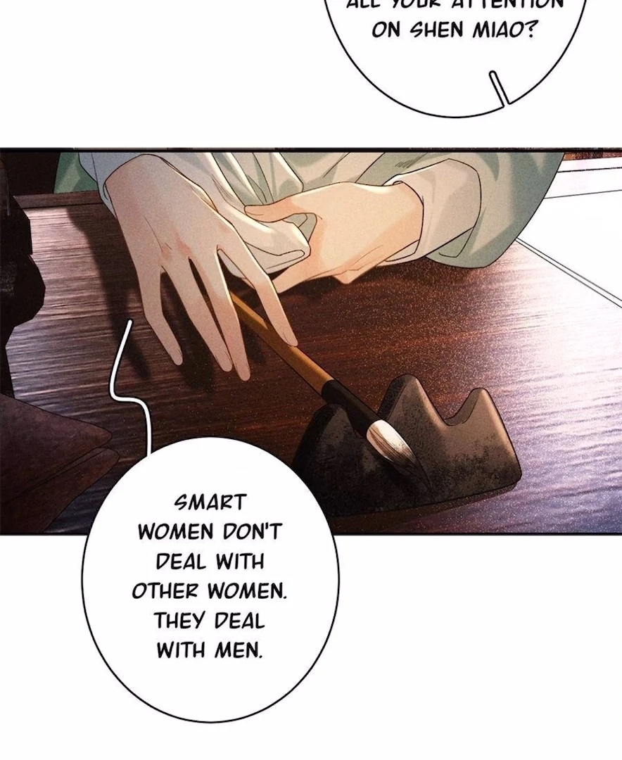 Read Venomous Empress Reborn chapter 6 image 28 on Lezhin