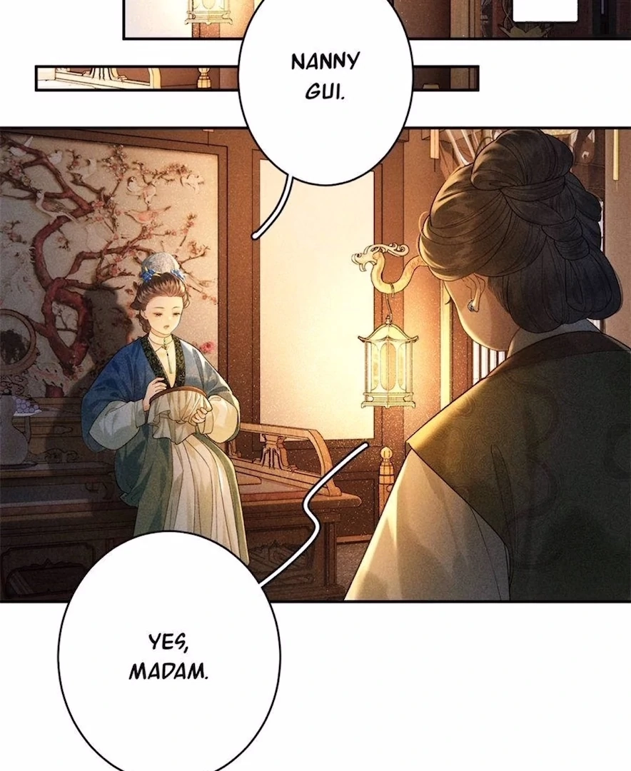Read Venomous Empress Reborn chapter 6 image 6 on Lezhin