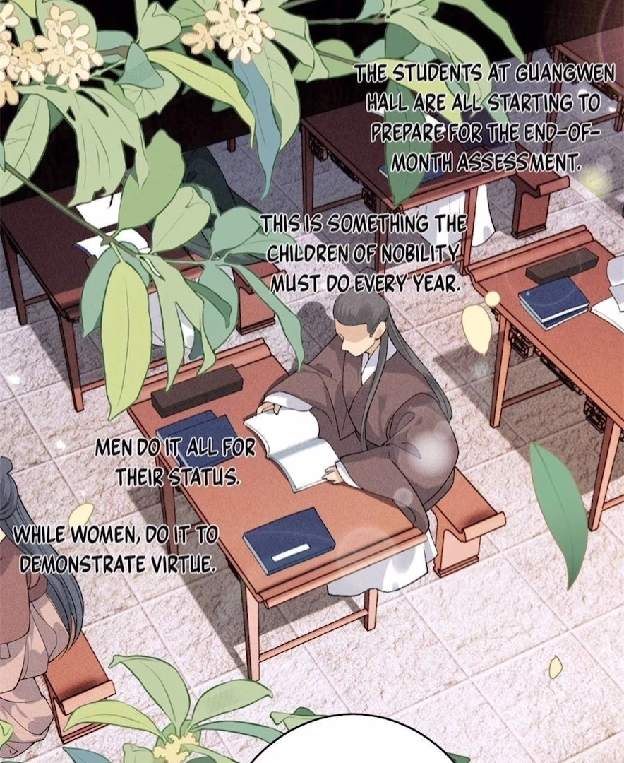 Read Venomous Empress Reborn chapter 7 image 41 on Lezhin