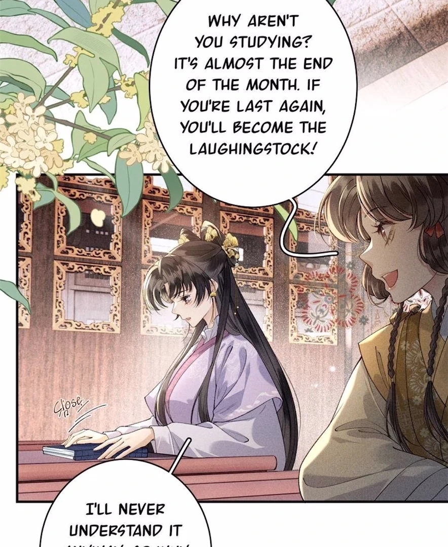 Read Venomous Empress Reborn chapter 7 image 42 on Lezhin