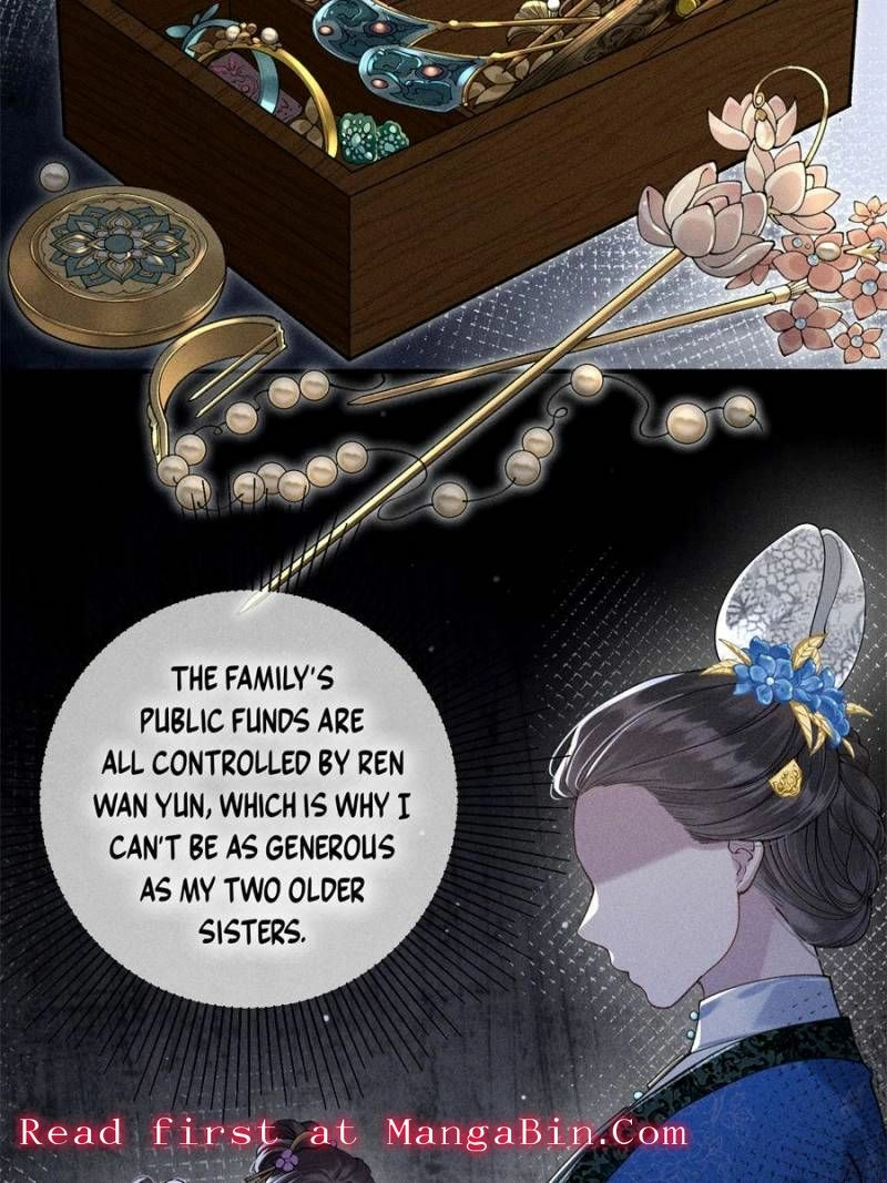Read Venomous Empress Reborn chapter 9 image 14 on Lezhin