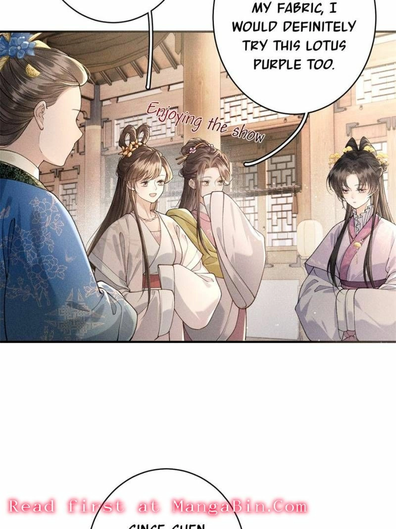 Read Venomous Empress Reborn chapter 9 image 2 on Lezhin