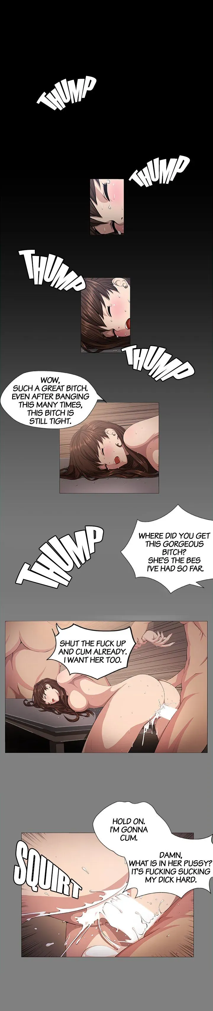 Read Venus Guytrap chapter 1 image 1 on Lezhin