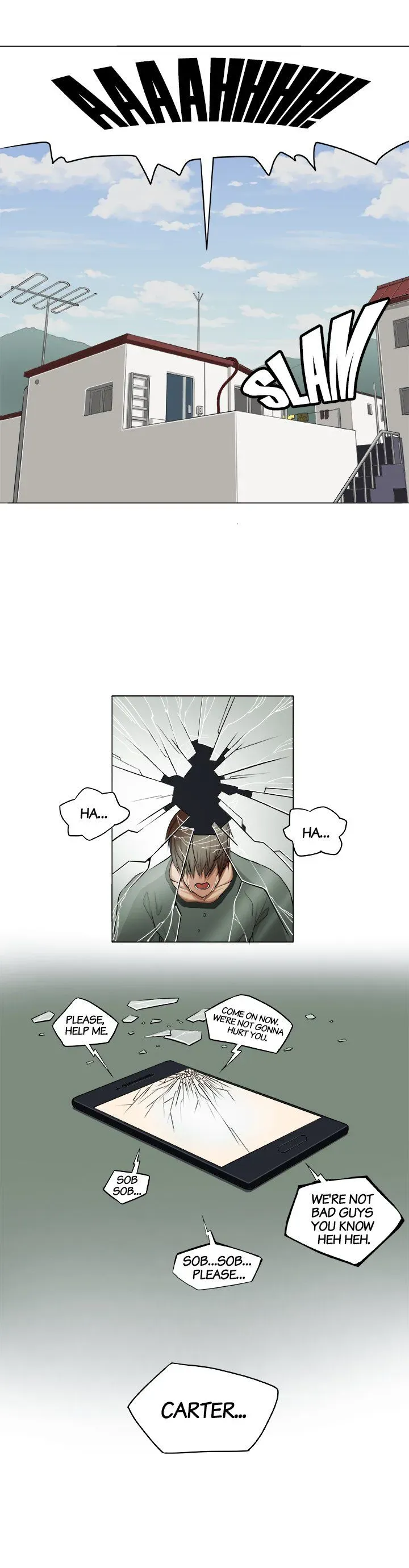 Read Venus Guytrap chapter 1 image 14 on Lezhin