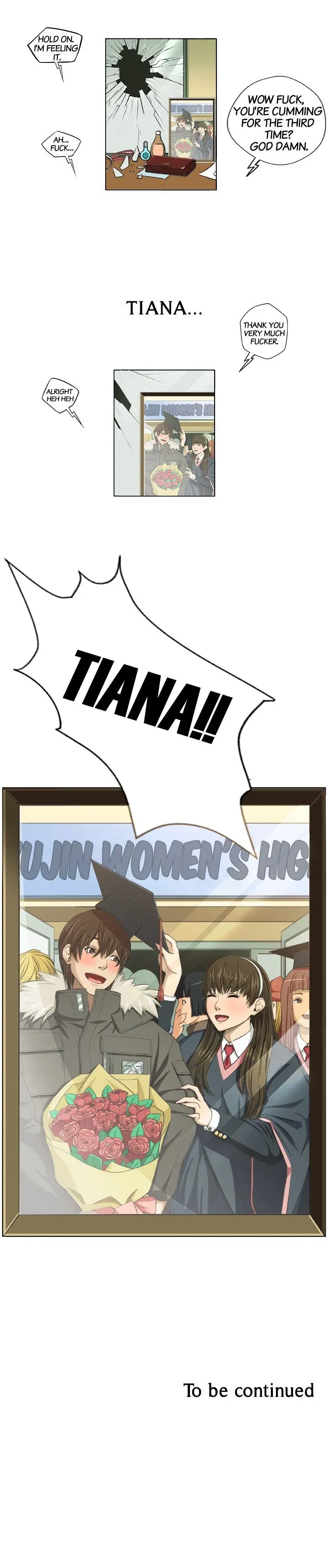 Read Venus Guytrap chapter 1 image 16 on Lezhin