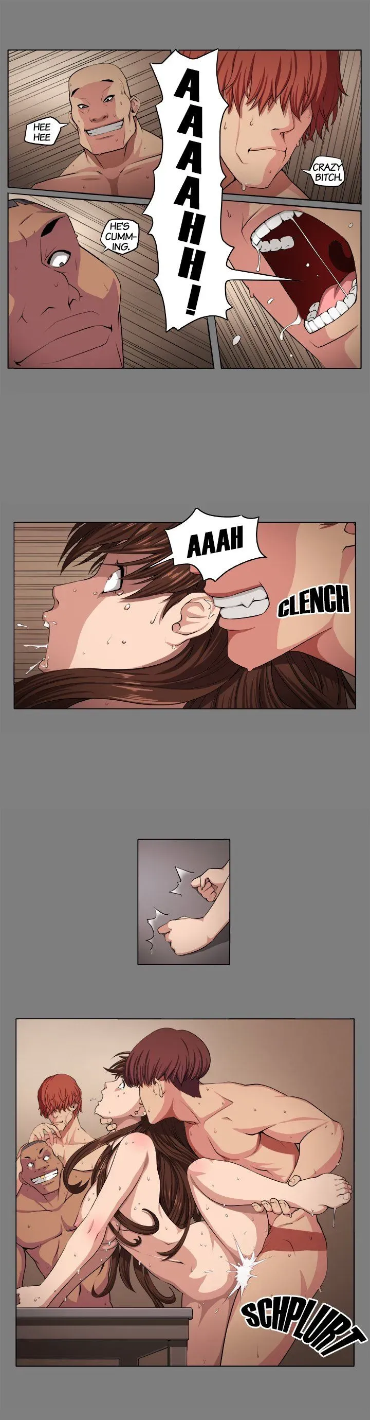 Read Venus Guytrap chapter 1 image 7 on Lezhin