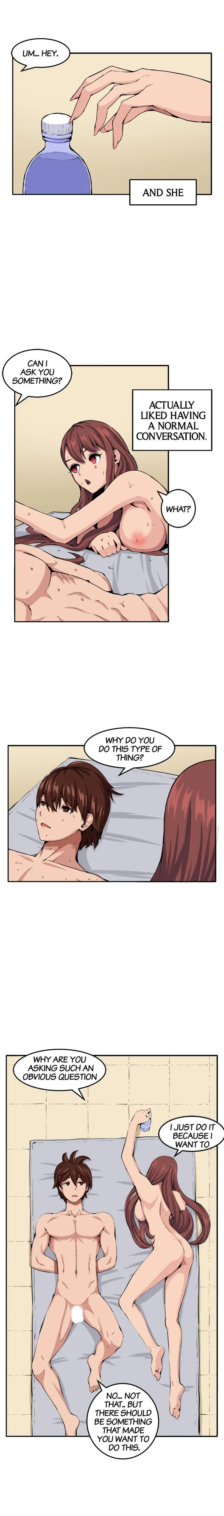Read Venus Guytrap chapter 10 image 10 on Lezhin