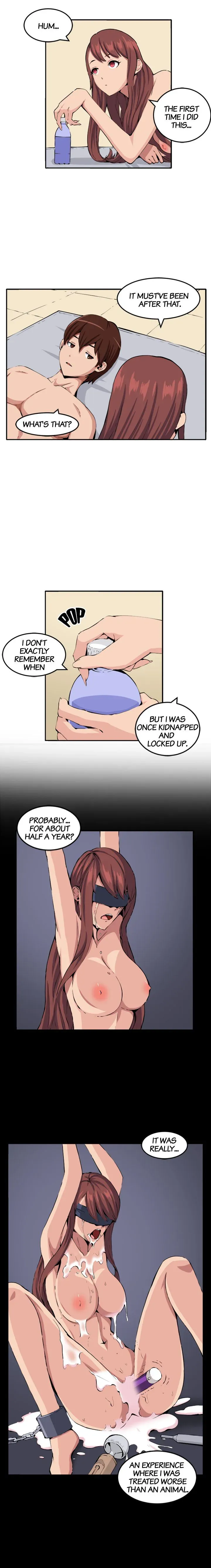 Read Venus Guytrap chapter 10 image 11 on Lezhin