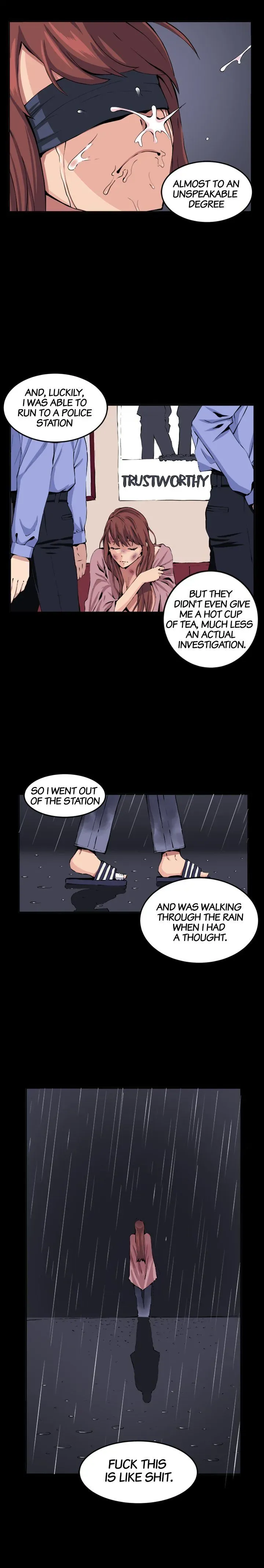 Read Venus Guytrap chapter 10 image 12 on Lezhin