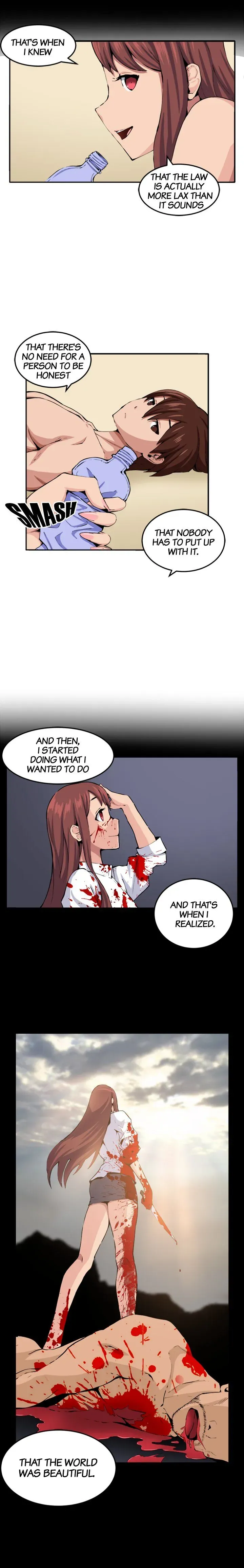 Read Venus Guytrap chapter 10 image 13 on Lezhin