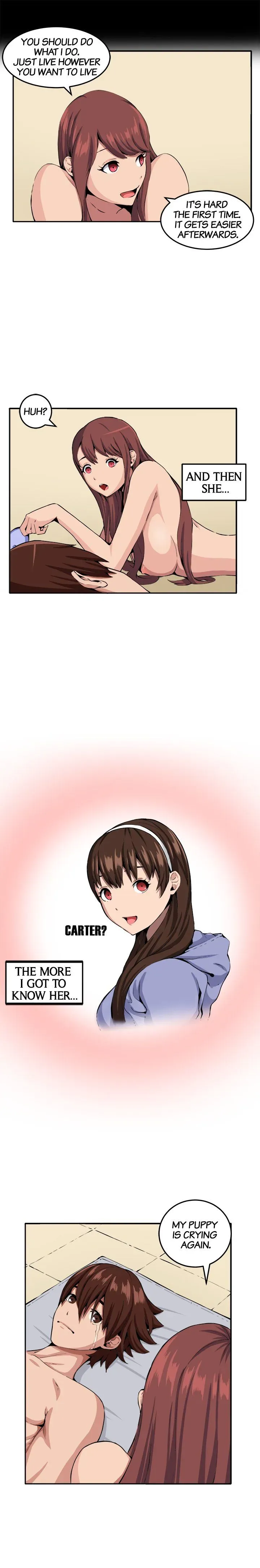 Read Venus Guytrap chapter 10 image 14 on Lezhin