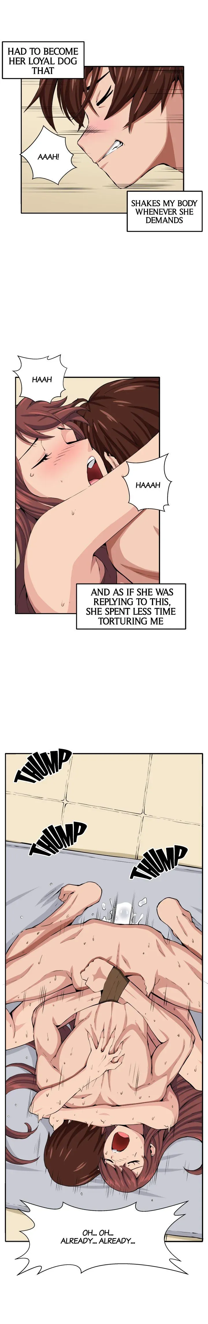 Read Venus Guytrap chapter 10 image 7 on Lezhin