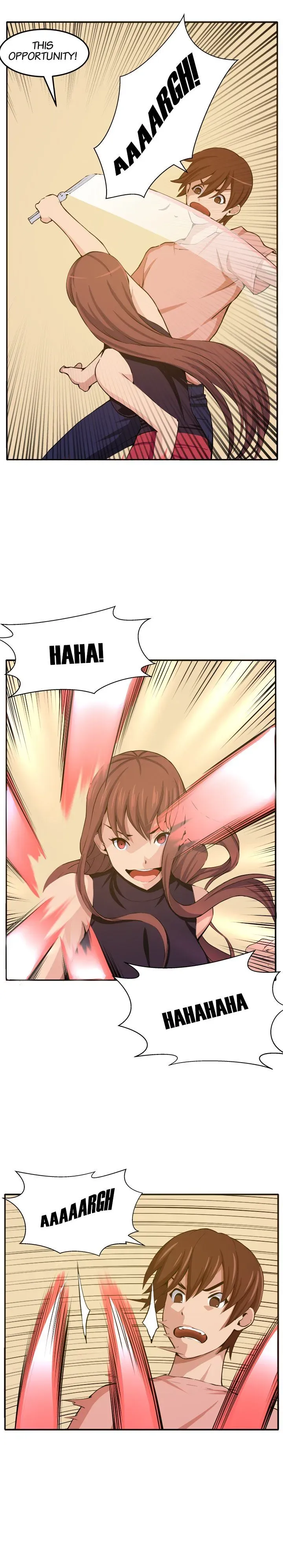 Read Venus Guytrap chapter 11 image 10 on Lezhin