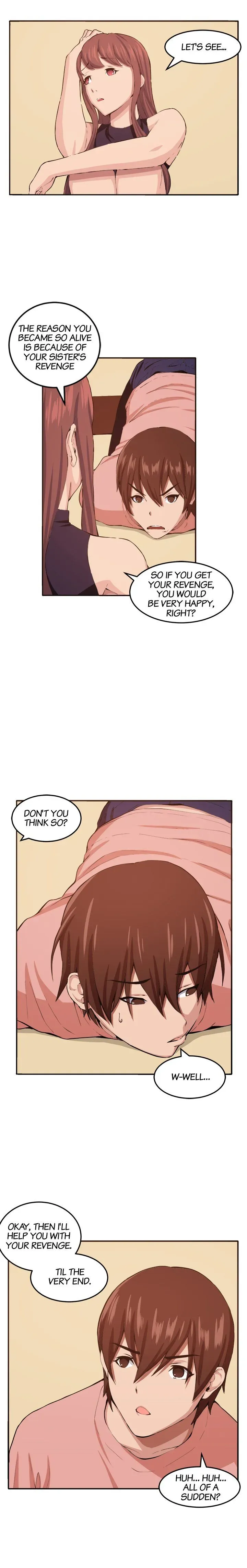 Read Venus Guytrap chapter 11 image 14 on Lezhin