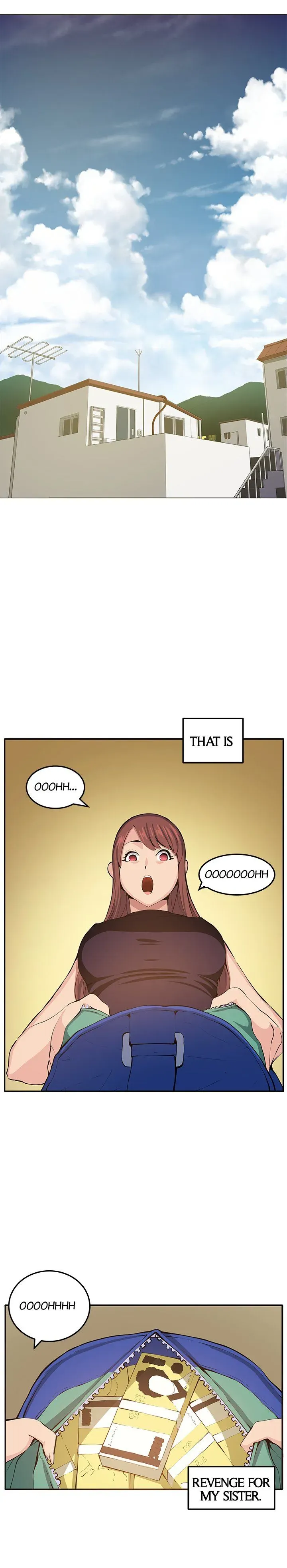 Read Venus Guytrap chapter 11 image 4 on Lezhin