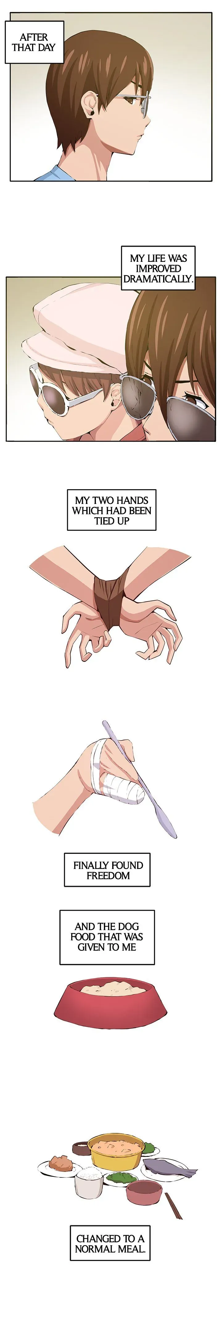 Read Venus Guytrap chapter 12 image 10 on Lezhin