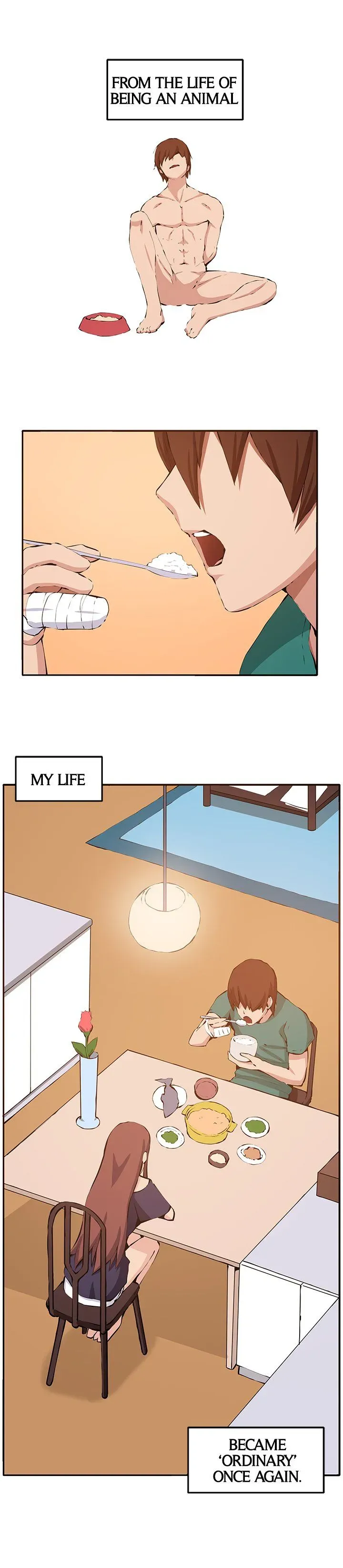 Read Venus Guytrap chapter 12 image 11 on Lezhin