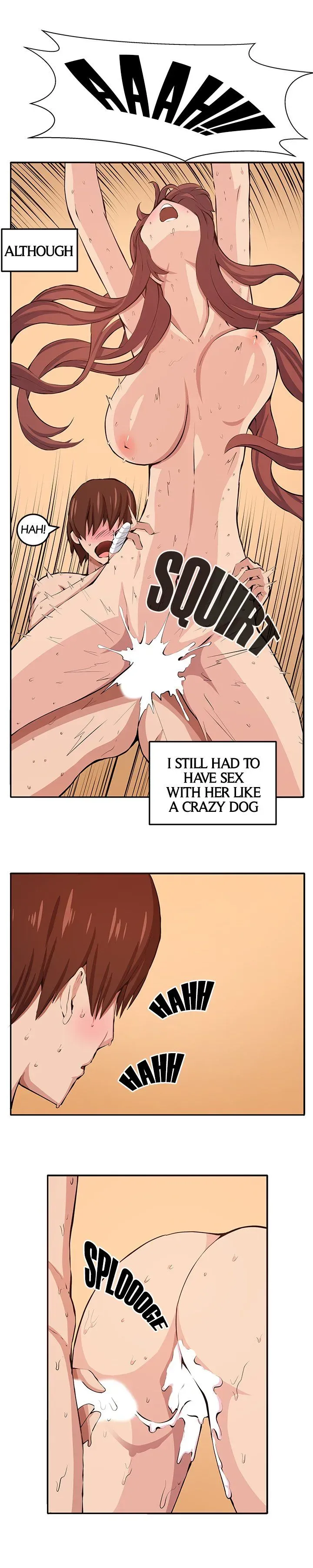 Read Venus Guytrap chapter 12 image 14 on Lezhin
