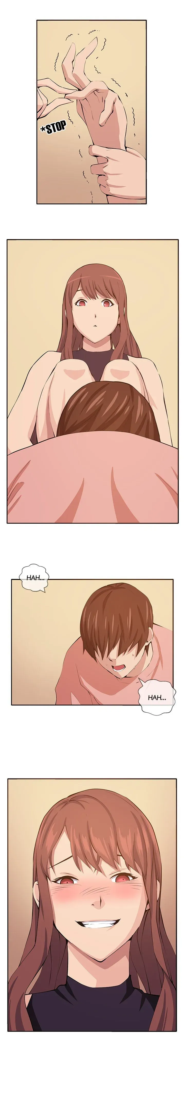 Read Venus Guytrap chapter 12 image 8 on Lezhin