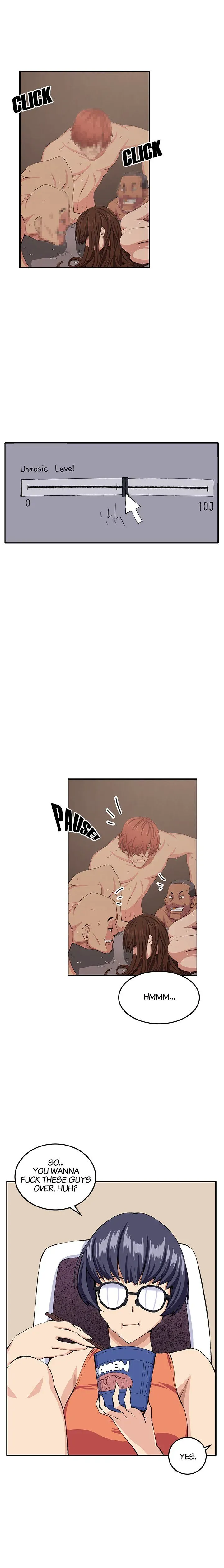 Read Venus Guytrap chapter 13 image 3 on Lezhin
