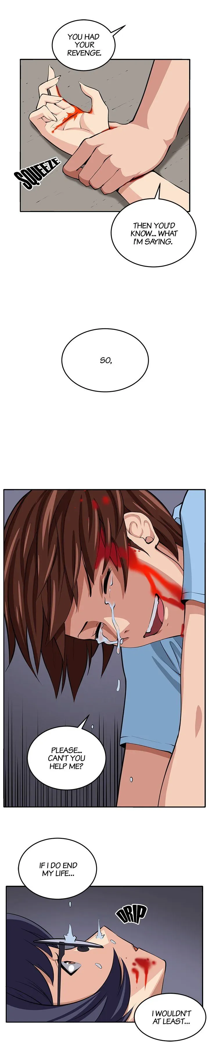 Read Venus Guytrap chapter 15 image 10 on Lezhin