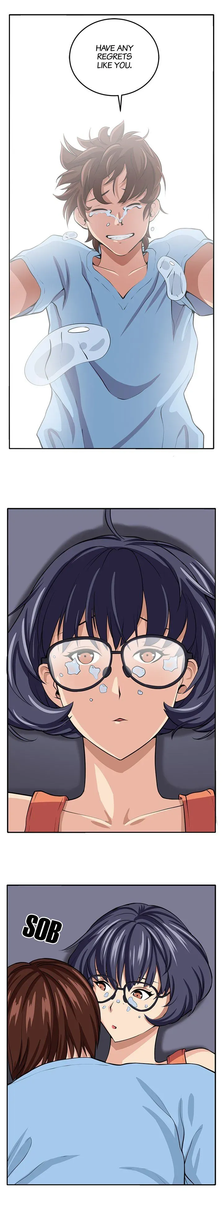 Read Venus Guytrap chapter 15 image 11 on Lezhin