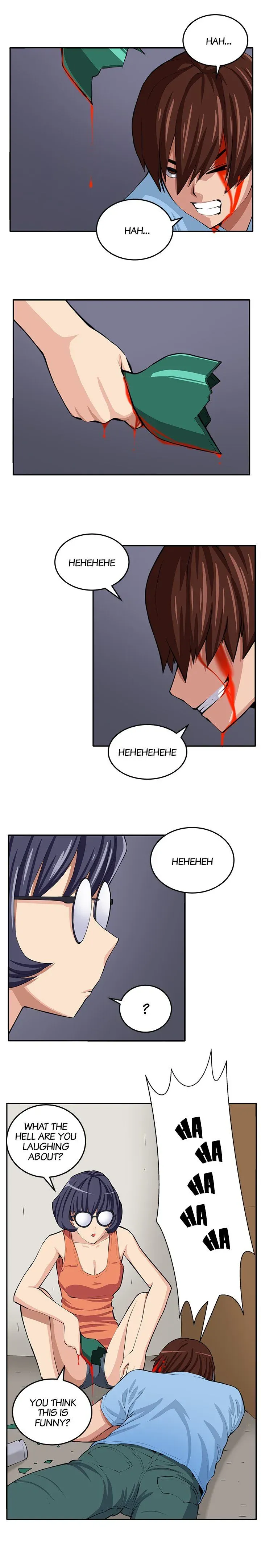 Read Venus Guytrap chapter 15 image 2 on Lezhin