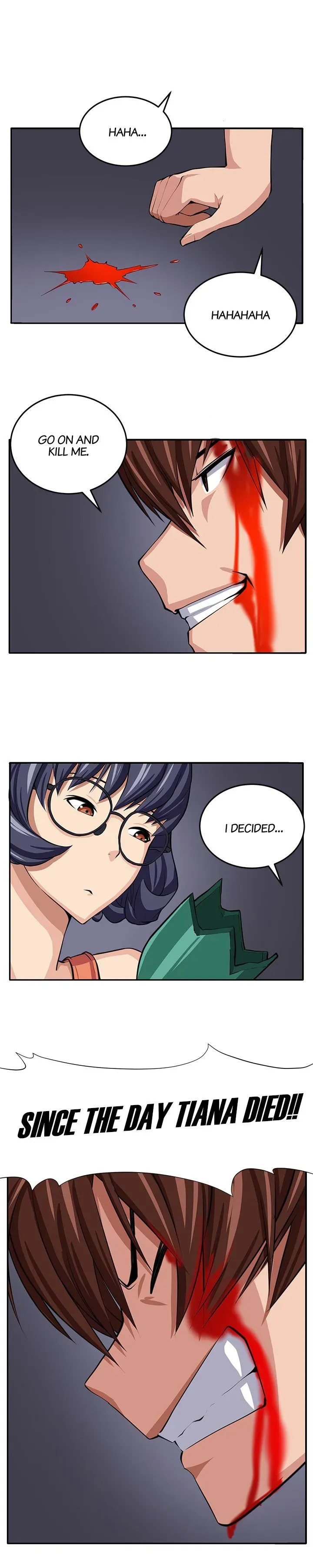 Read Venus Guytrap chapter 15 image 4 on Lezhin