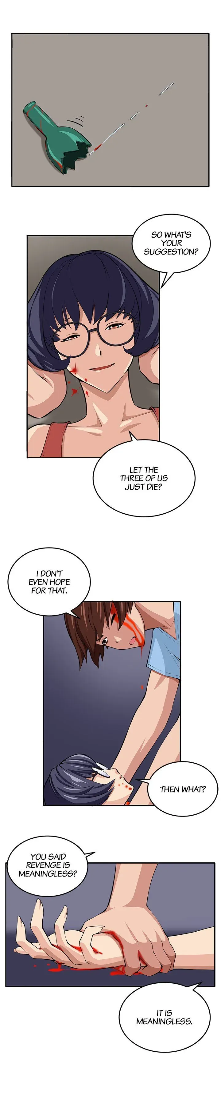 Read Venus Guytrap chapter 15 image 7 on Lezhin