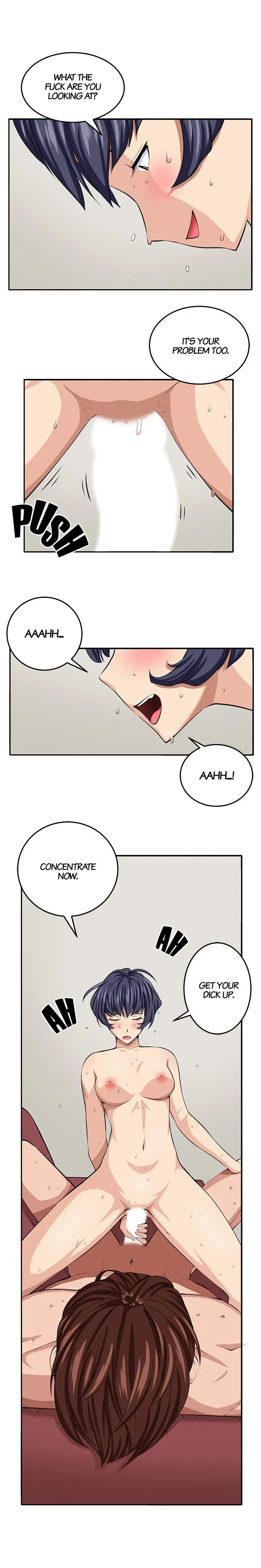 Read Venus Guytrap chapter 16 image 2 on Lezhin