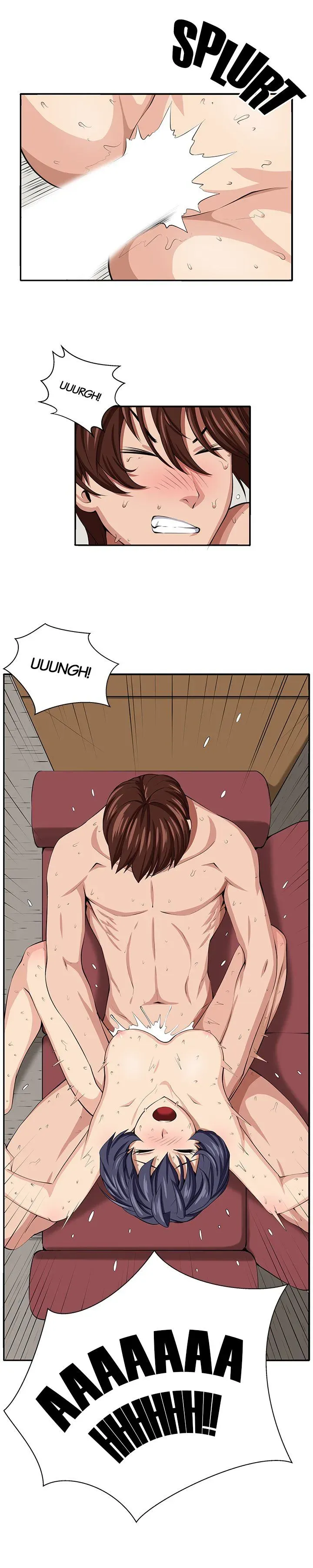 Read Venus Guytrap chapter 16 image 4 on Lezhin