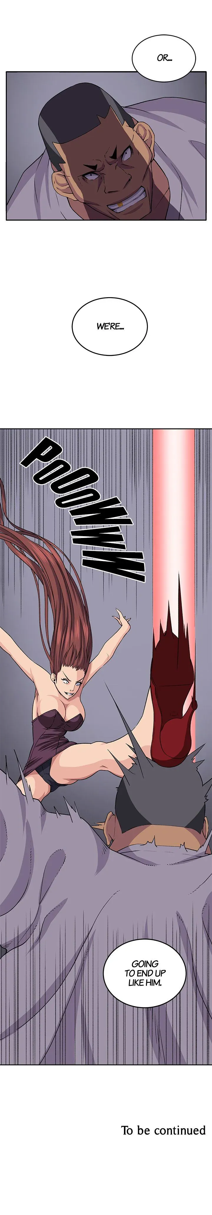 Read Venus Guytrap chapter 17 image 16 on Lezhin