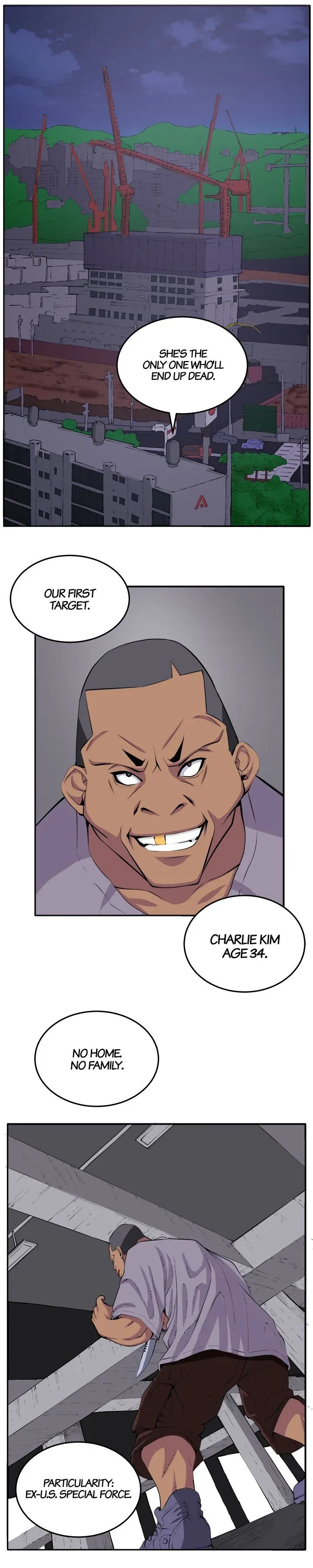 Read Venus Guytrap chapter 17 image 4 on Lezhin
