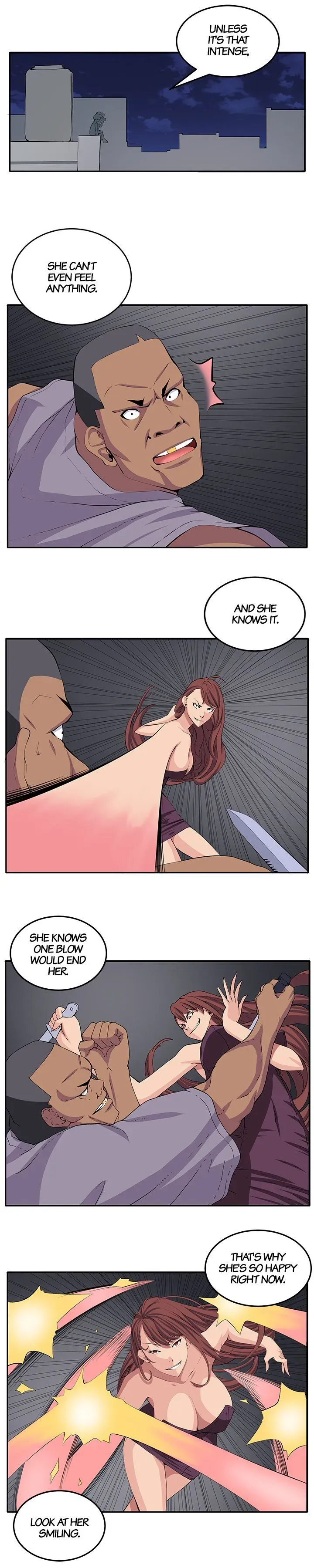 Read Venus Guytrap chapter 17 image 8 on Lezhin