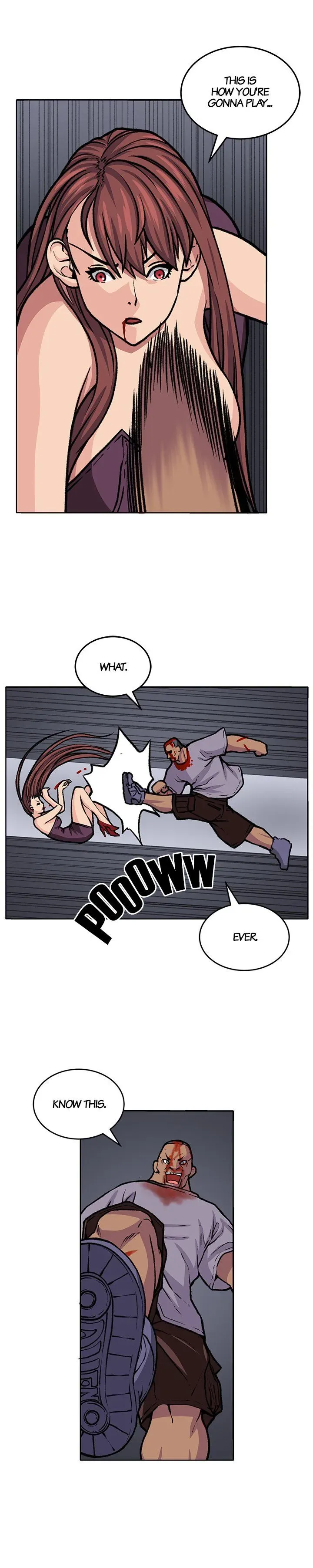 Read Venus Guytrap chapter 18 image 10 on Lezhin