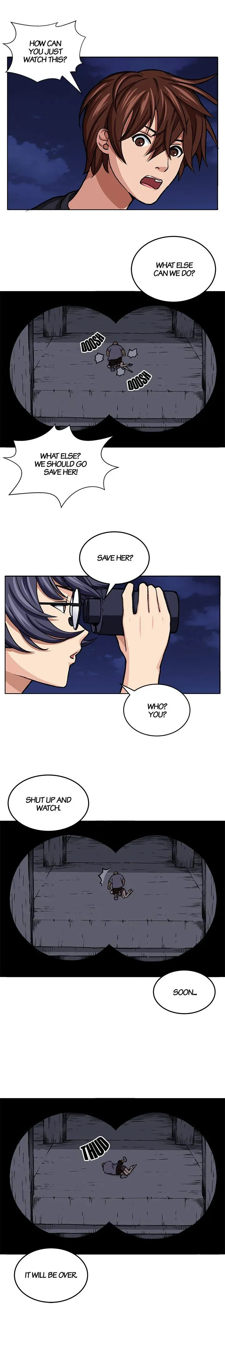 Read Venus Guytrap chapter 18 image 13 on Lezhin