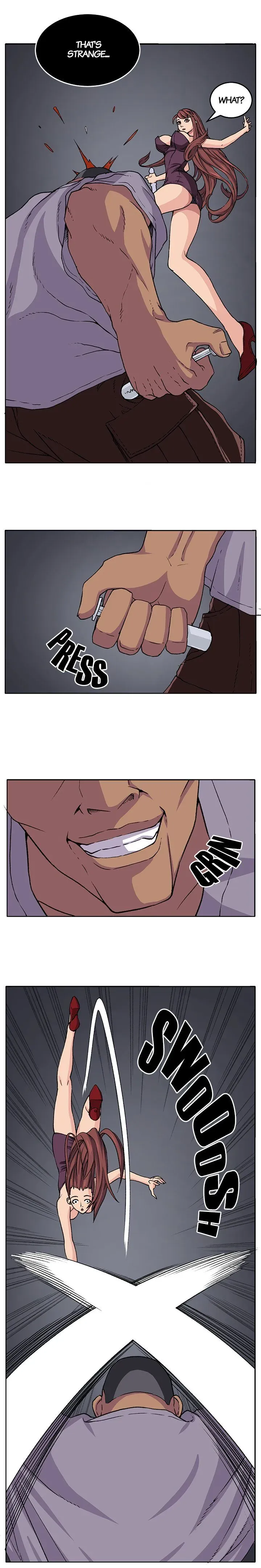 Read Venus Guytrap chapter 18 image 2 on Lezhin