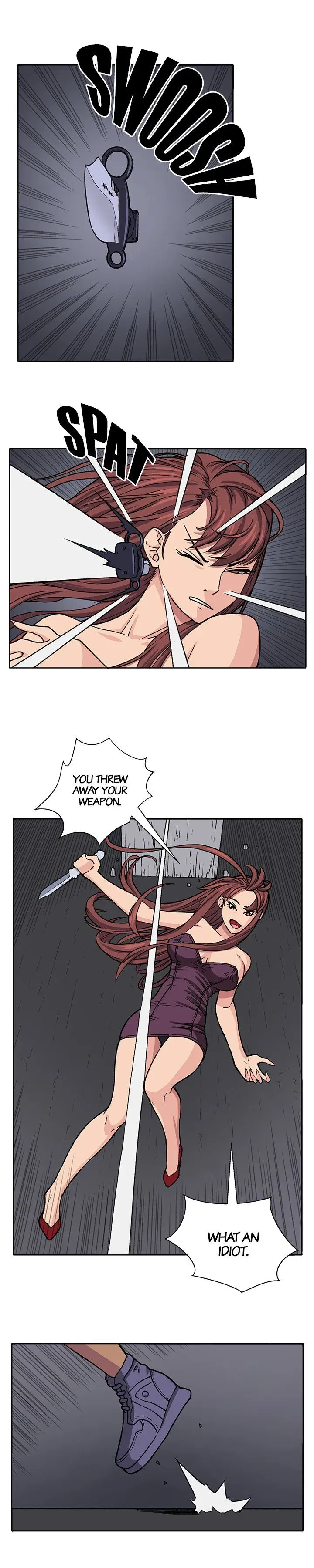 Read Venus Guytrap chapter 18 image 6 on Lezhin