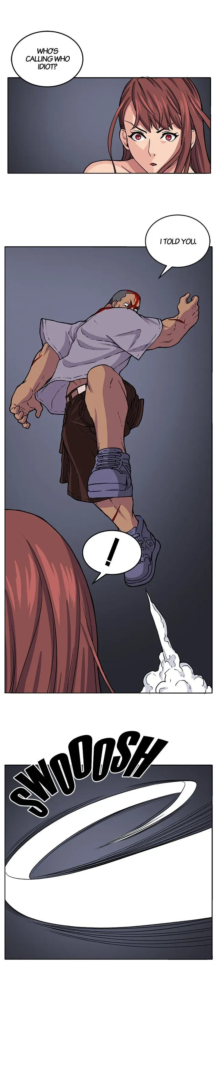 Read Venus Guytrap chapter 18 image 7 on Lezhin