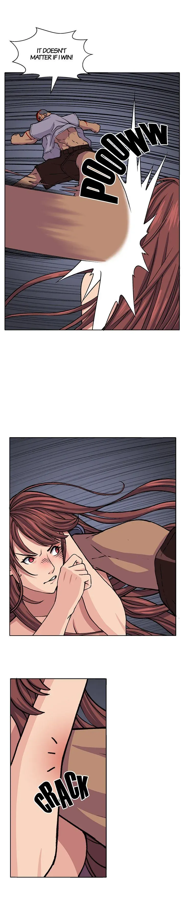 Read Venus Guytrap chapter 18 image 8 on Lezhin