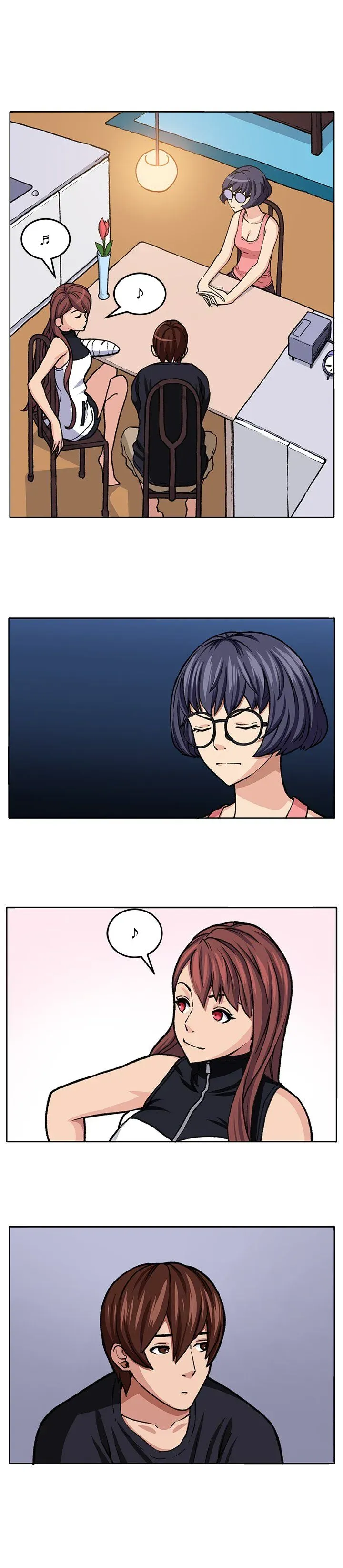 Read Venus Guytrap chapter 19 image 2 on Lezhin