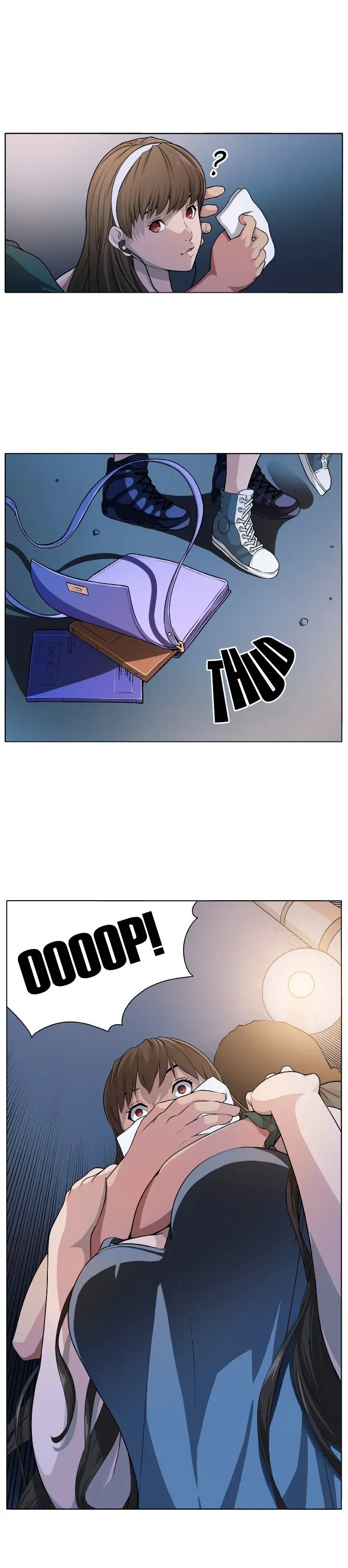 Read Venus Guytrap chapter 2 image 16 on Lezhin