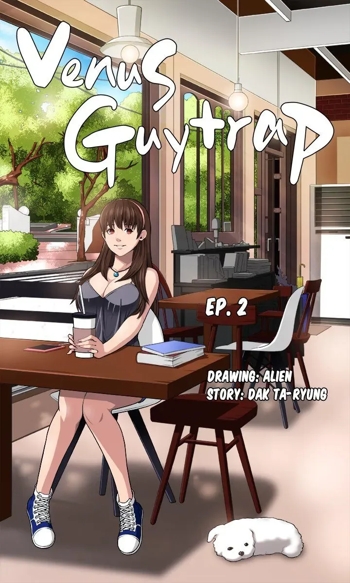 Read Venus Guytrap chapter 2 image 20 on Lezhin