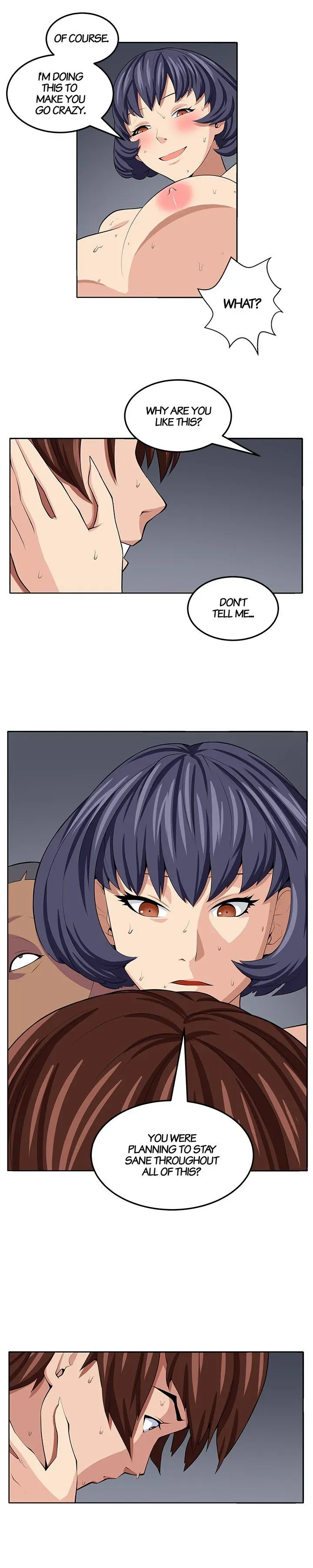 Read Venus Guytrap chapter 20 image 15 on Lezhin