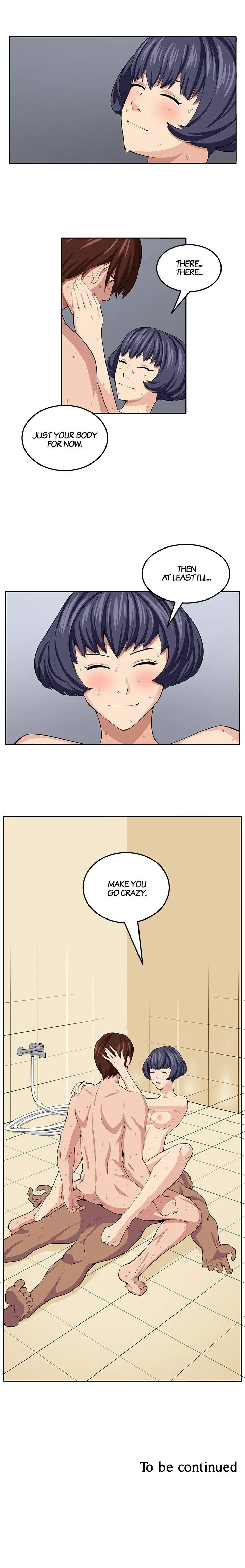 Read Venus Guytrap chapter 20 image 17 on Lezhin