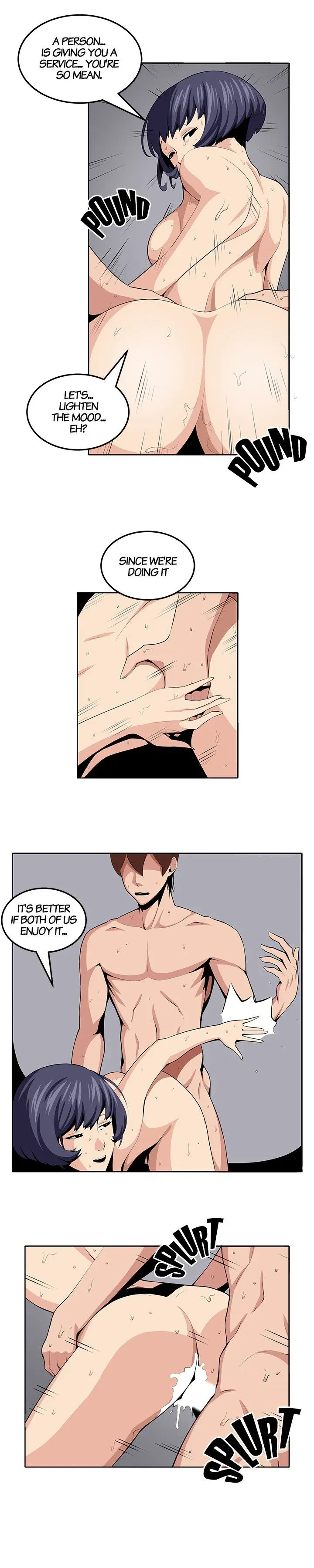 Read Venus Guytrap chapter 21 image 3 on Lezhin