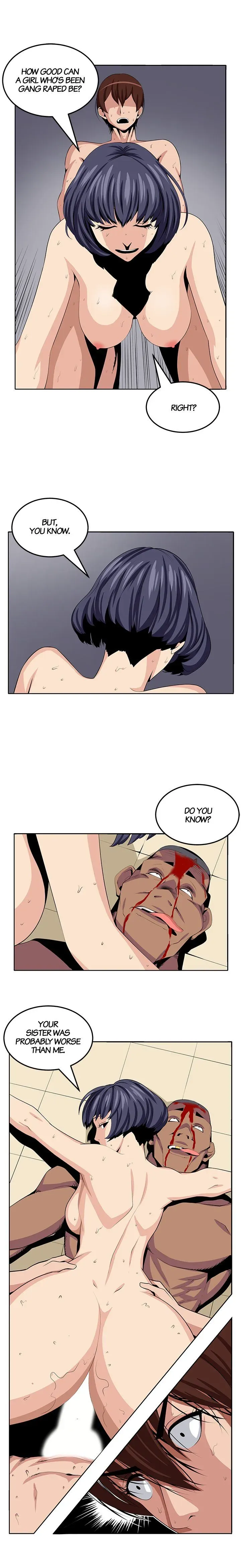 Read Venus Guytrap chapter 21 image 5 on Lezhin