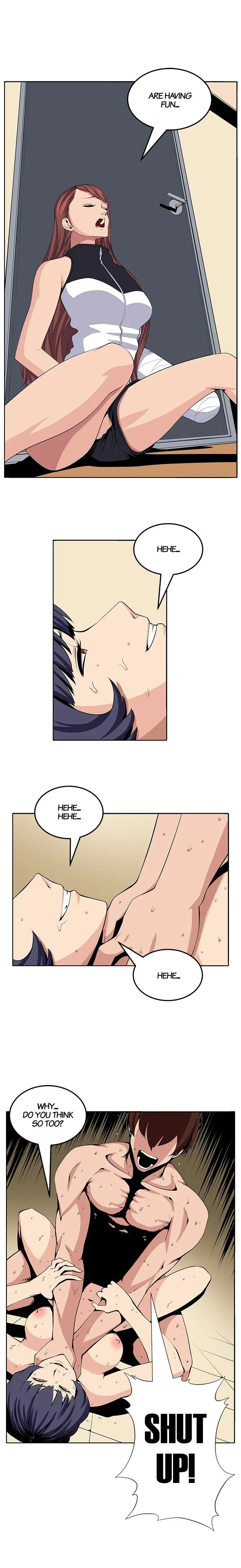 Read Venus Guytrap chapter 21 image 7 on Lezhin